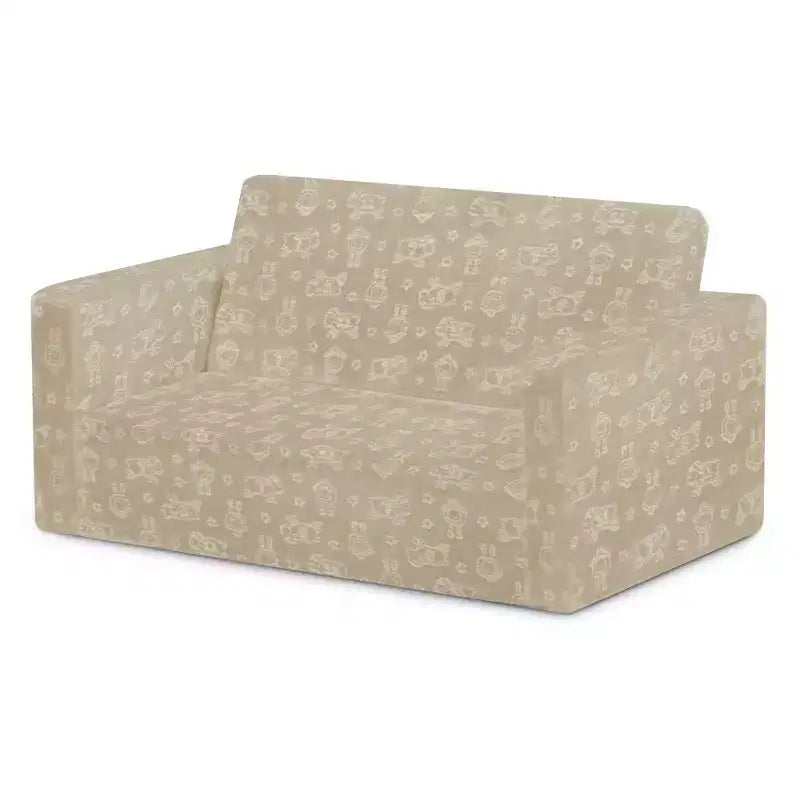 Delta Children Serta Mouton Canapé convertible pour enfants