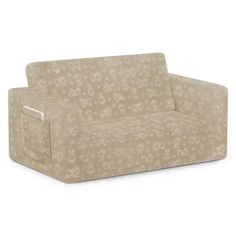 Delta Children Serta Mouton Canapé convertible pour enfants