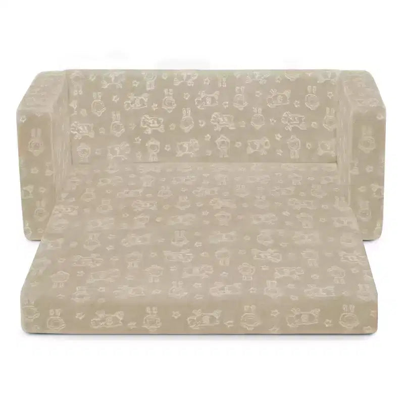 Delta Children Serta Mouton Canapé convertible pour enfants