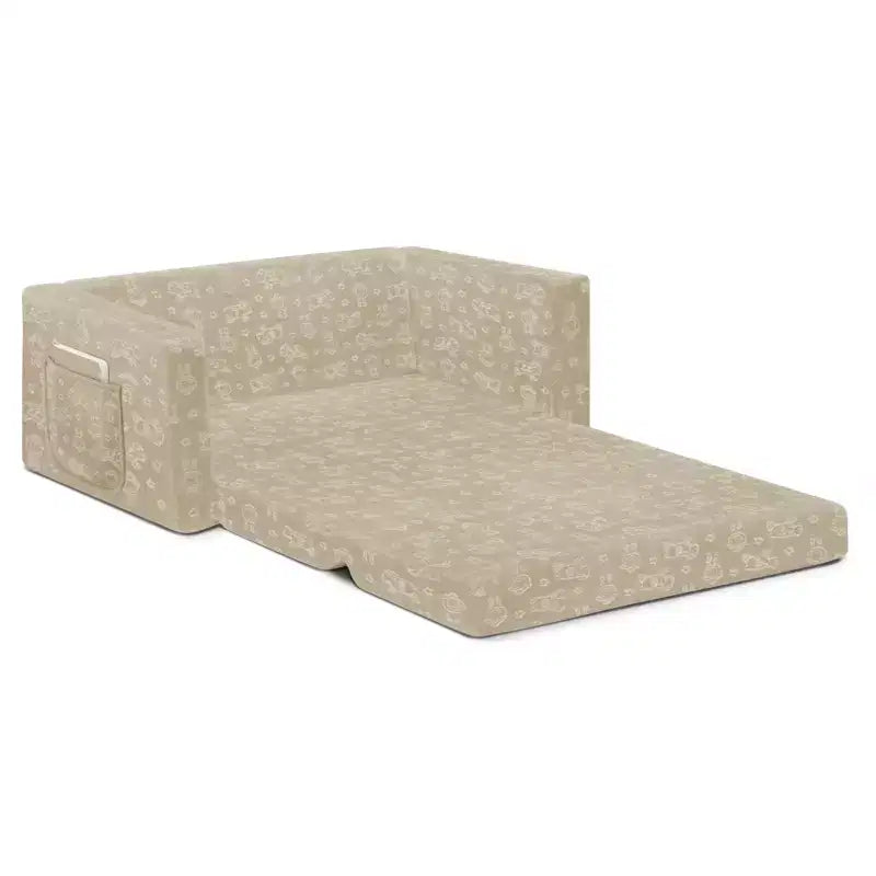 Delta Children Serta Mouton Canapé convertible pour enfants