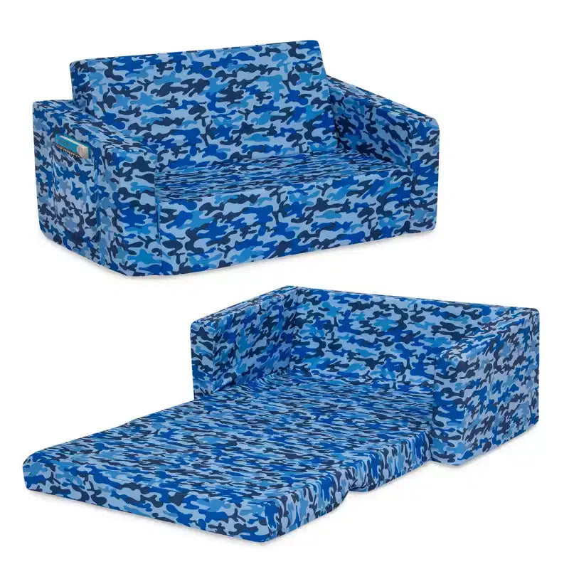 Delta Children Serta Mouton Canapé convertible pour enfants