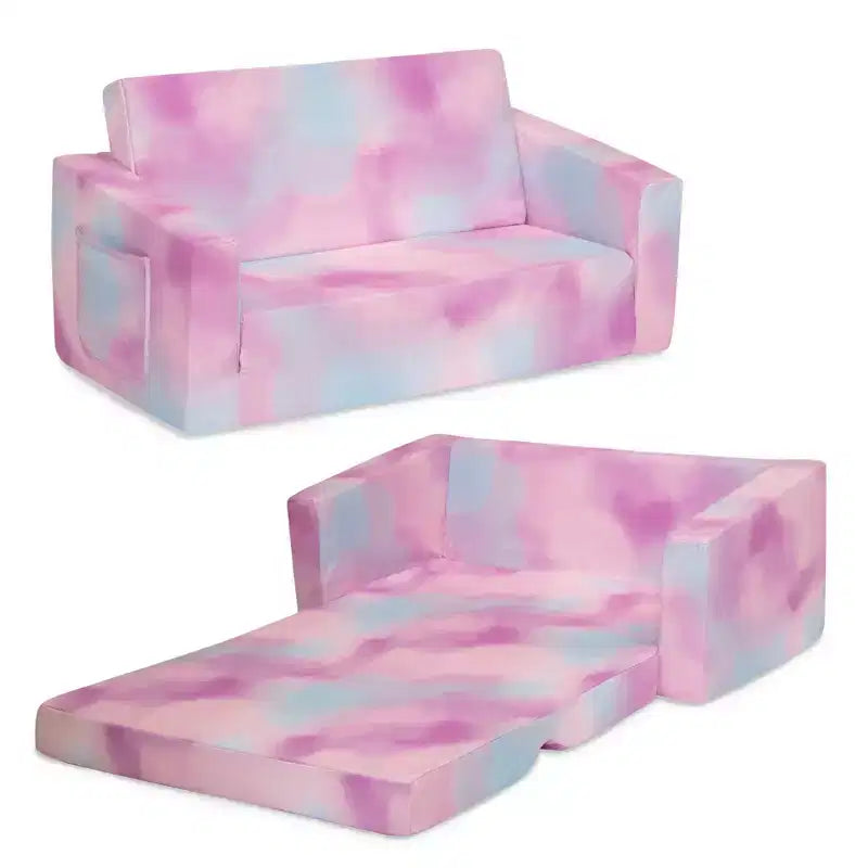 Delta Children Serta Mouton Canapé convertible pour enfants