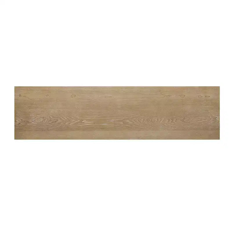 Console en Bois avec Tiroirs, Table d'Entrée à Pieds Épais, Table de Couloir Minimaliste avec Rangement