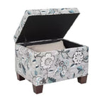 Pouf de rangement Madison HomeStock