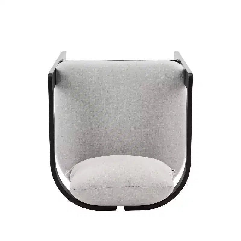 Tabourets de bar d'extérieur en aluminium Cal modernes avec coussin Christopher Knight Home