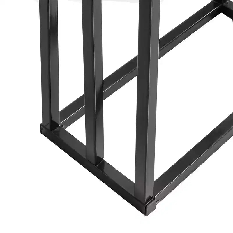 Porte-serviettes autoportant, support à serviettes à 3 niveaux pour couvertures, porte-serviettes industriel moderne en métal léger chromé pour serviettes de toilette