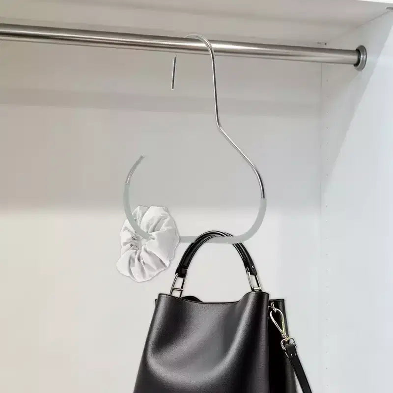 Serre-têtes d'ouverture en arc durables Unique Bargains, organisateur, 5 pièces