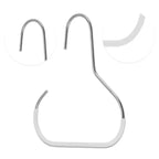 Serre-têtes d'ouverture en arc durables Unique Bargains, organisateur, 5 pièces