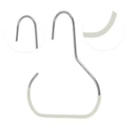 Serre-têtes d'ouverture en arc durables Unique Bargains, organisateur, 5 pièces