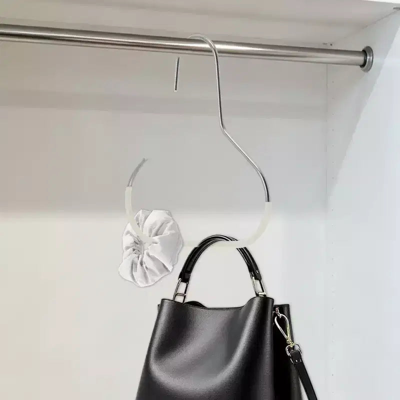Serre-têtes d'ouverture en arc durables Unique Bargains, organisateur, 5 pièces