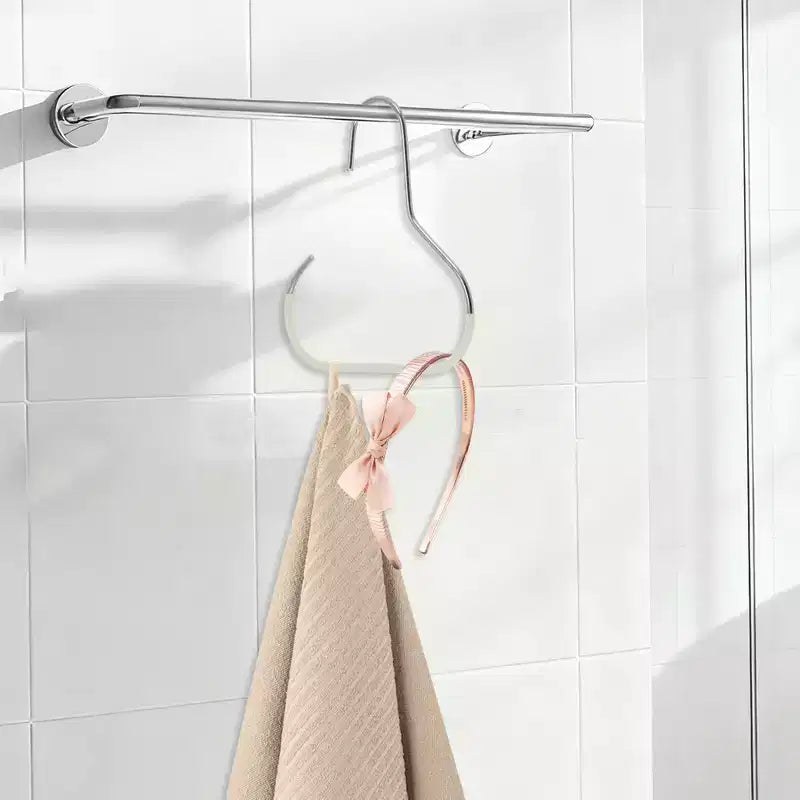 Serre-têtes d'ouverture en arc durables Unique Bargains, organisateur, 5 pièces