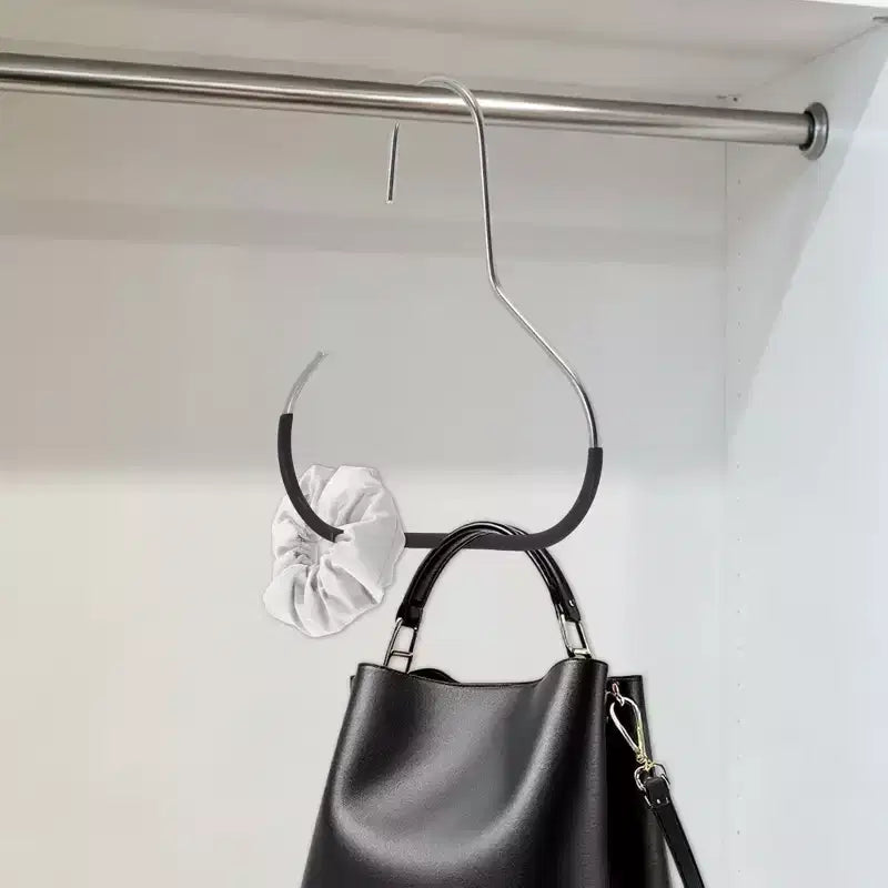 Serre-têtes d'ouverture en arc durables Unique Bargains, organisateur, 5 pièces