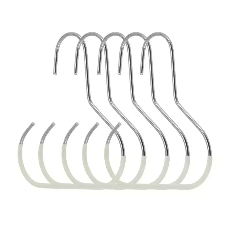 Unique Bargains Durable Arc Opening Headband Holder Organizer 5 Pcs