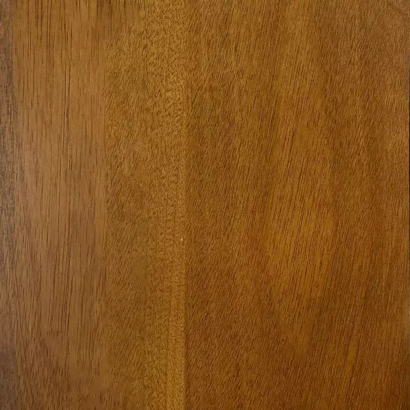 Lot de 2 chaises de salle à manger rustiques en bois massif avec assise rembourrée, chaises classiques sans accoudoirs pour salle à manger ou cuisine - Panipeachy