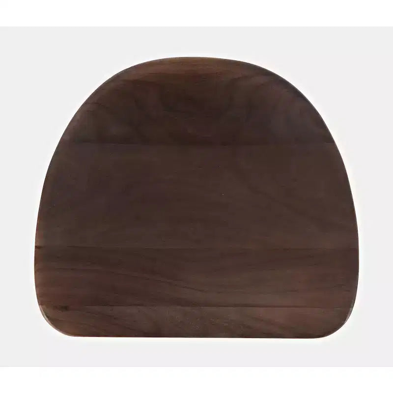Jofran, tabouret de bar sans dossier en acacia massif Nature's Edge (lot de 3)