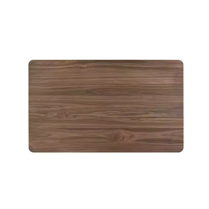 Ensemble de salle à manger New Classic Furniture Oscar 7 pièces en bois, hauteur comptoir, couleur noyer