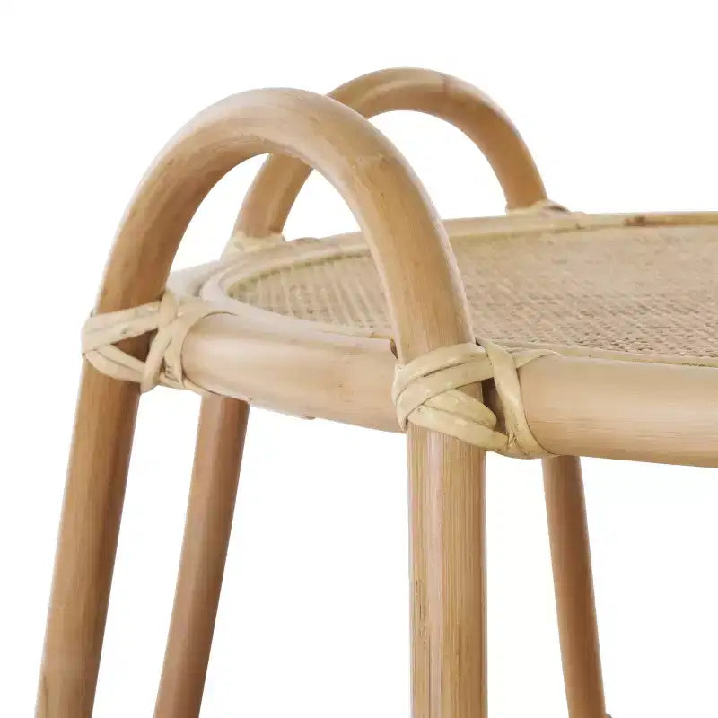 Table basse Althea - COF6513A - Naturel - Safavieh