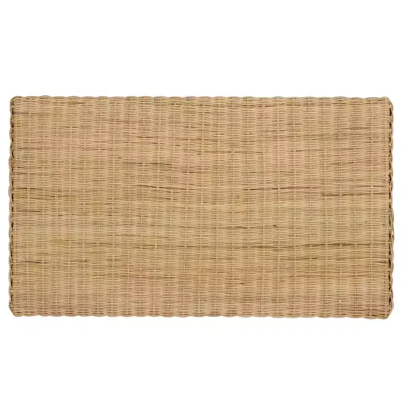 Table basse Shazza Weaved - COF6517A - Naturel - Safavieh