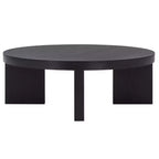 Table basse ronde Caminun - COF2304 - Safavieh