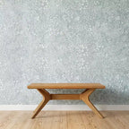 Table basse rectangulaire à pieds croisés (40 po x 20 po / 1020 mm x 510 mm)