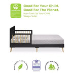 Lit pour tout-petit en bois Logan de Delta Children