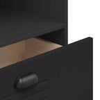 vidaXL Bibliothèque Étagère de Rangement pour Livres Meuble Présentoir Bureau Pin Massif