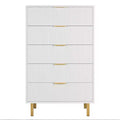 YB 5-Drawer Wavy Chest