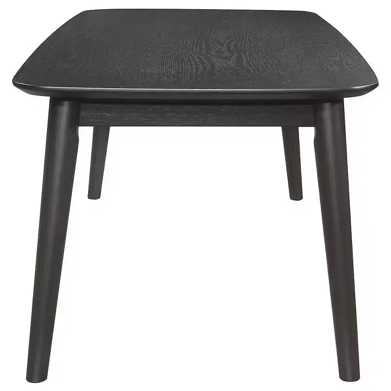 Coaster, Ensemble de 3 tables basses rectangulaires Radley, Noir