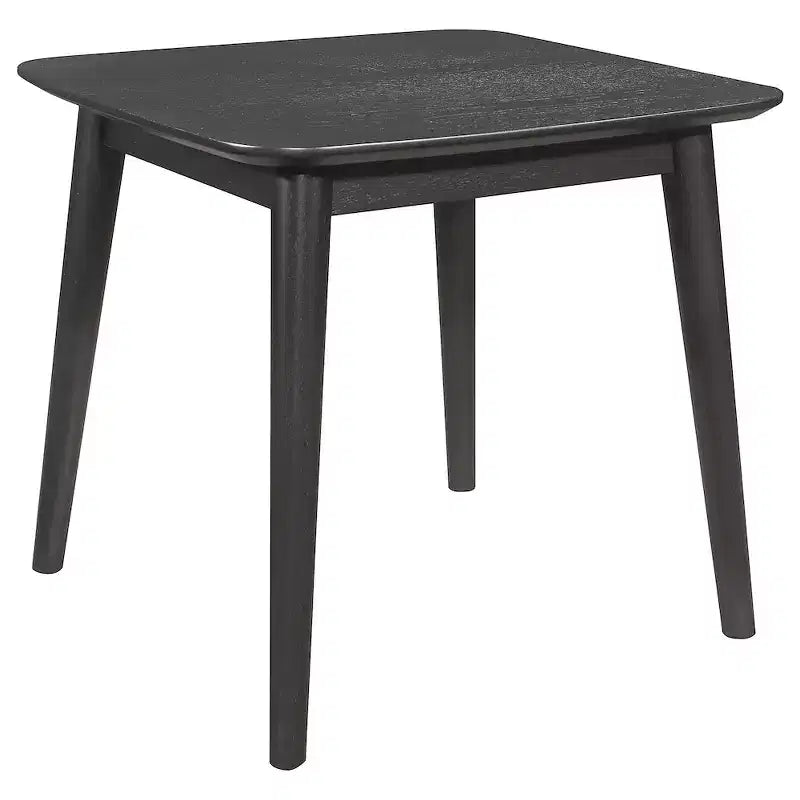 Coaster, Ensemble de 3 tables basses rectangulaires Radley, Noir