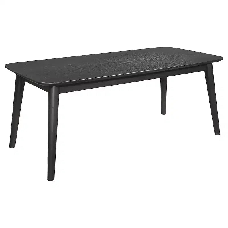 Coaster, Ensemble de 3 tables basses rectangulaires Radley, Noir