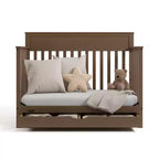 Lit de bébé convertible Shiloh de Graco avec tiroir
