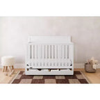 Lit de bébé convertible Shiloh de Graco avec tiroir