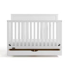 Lit de bébé convertible Shiloh de Graco avec tiroir