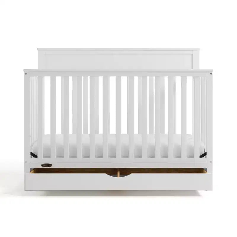 Lit de bébé convertible Shiloh de Graco avec tiroir