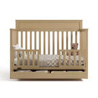 Lit de bébé convertible Shiloh de Graco avec tiroir