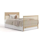 Lit de bébé convertible Shiloh de Graco avec tiroir