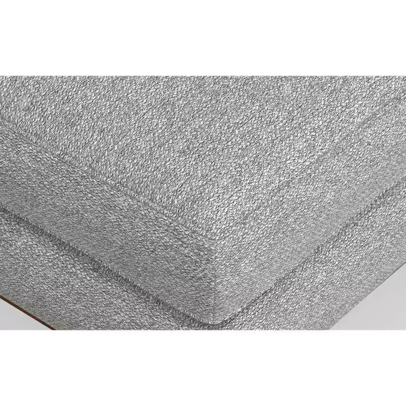 Brixley Grand Repose-pied/Pouf Rectangulaire