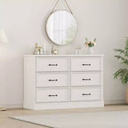 DobleePy Table de chevet avec tiroir