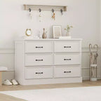 DobleePy Table de chevet avec tiroir