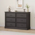 DobleePy Table de chevet avec tiroir