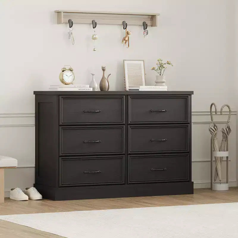 DobleePy Table de chevet avec tiroir