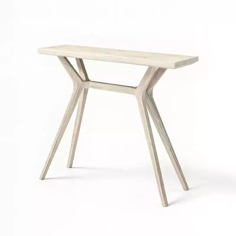 Console à pieds croisés (1170 mm)