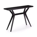 Console à pieds croisés (1170 mm)