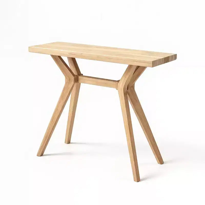 Console à pieds croisés (1170 mm)