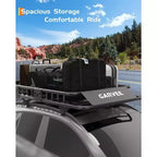 Porte-bagages de toit, 130x90 cm, capacité 90 kg, panier de toit en acier électrozingué avec déflecteur pour SUV/Jeep/BMW