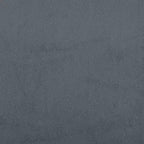 vidaXL Canapé-lit Gris foncé 67 x 194 x 38 cm Velours