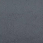 vidaXL Canapé-lit Gris foncé 67 x 194 x 38 cm Velours