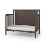 Lit de bébé convertible 4-en-1 Child Craft Scout, se transforme en lit de repos, en lit pour tout-petit et en lit pleine grandeur, 3 positions de matelas, finition sécuritaire pour bébé