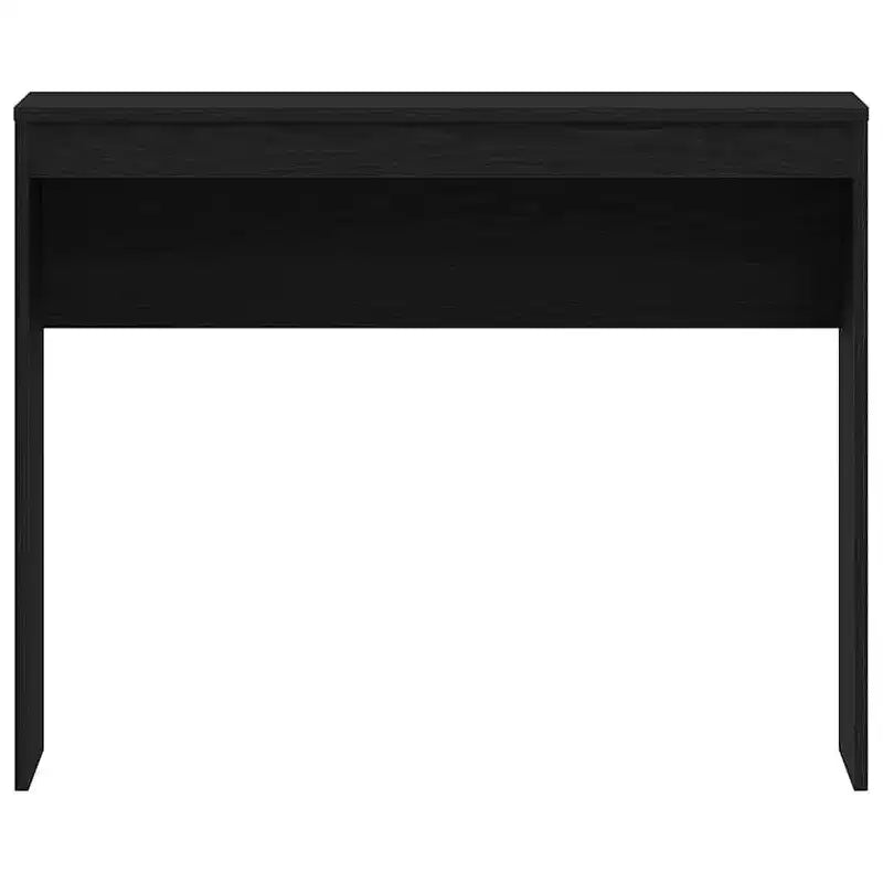 vidaXL Bureau Chêne Sonoma Bois d'Ingénierie Petit Bureau Minimaliste