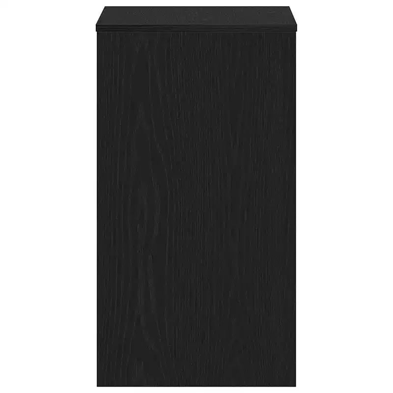 vidaXL Bureau Chêne Sonoma Bois d'Ingénierie Petit Bureau Minimaliste